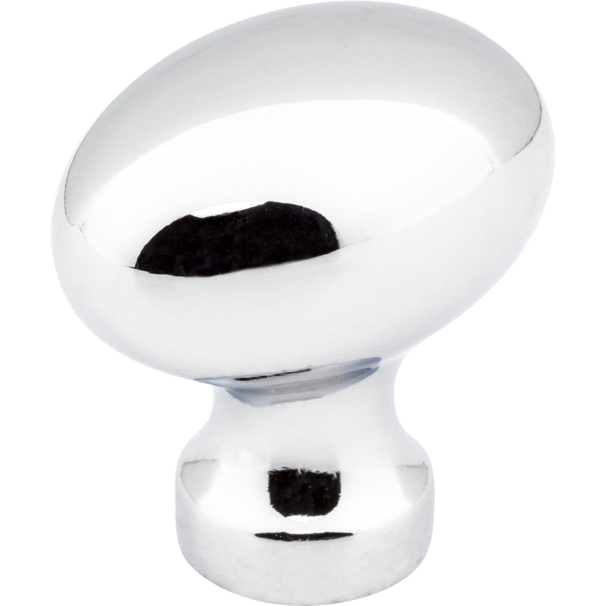 Bordeaux 1-3/16" Length Oval Knob
