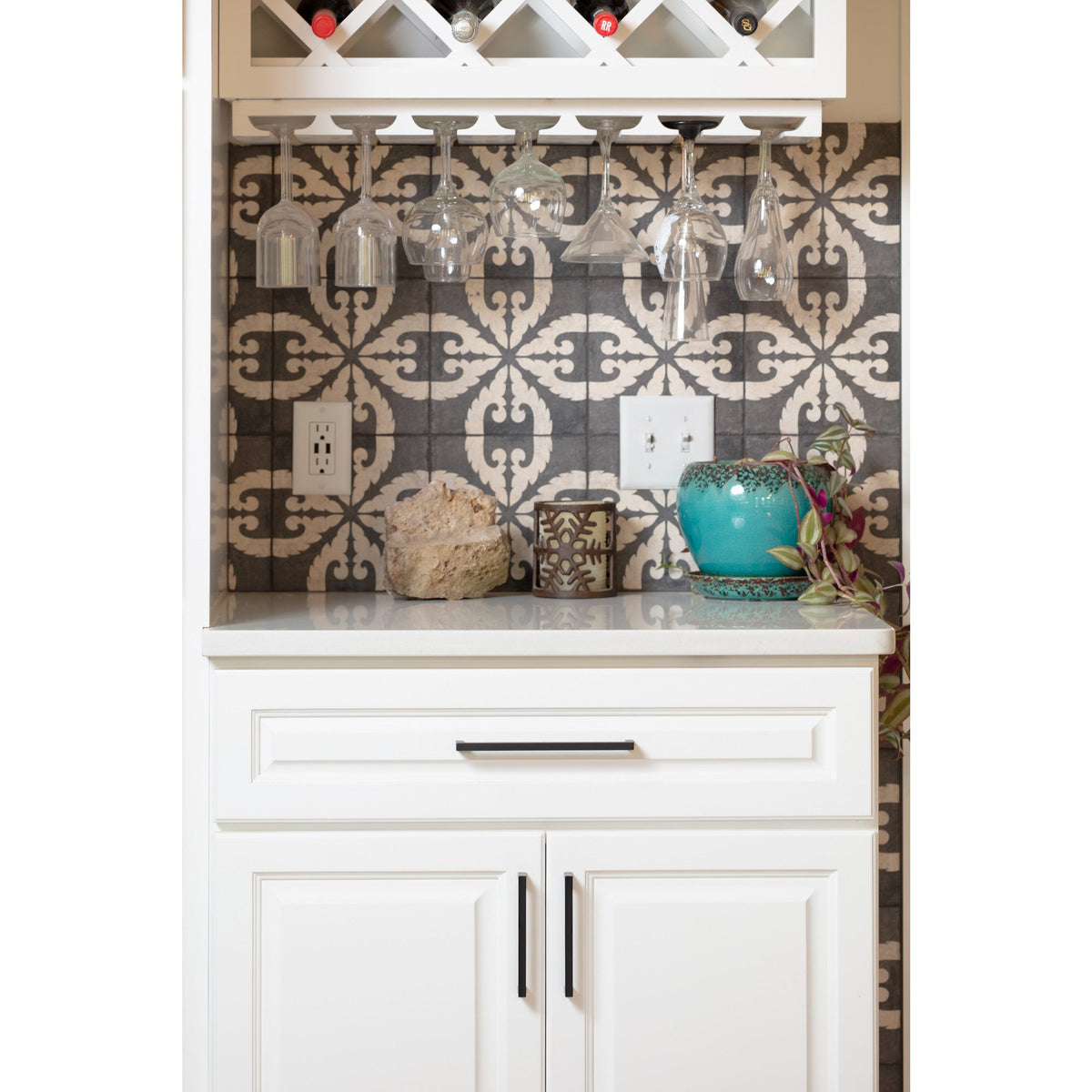 Stanton 320 mm Center-to-Center Bar Pull