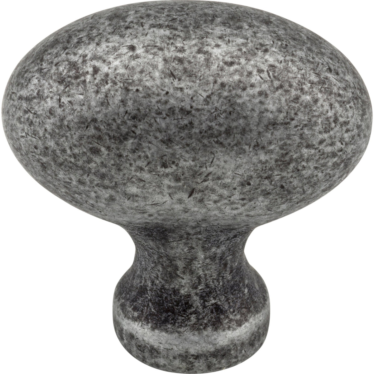 Lyon 1-9/16" Length Oval Knob