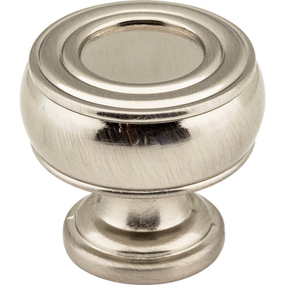 Bremen 2 1-3/16" Diameter Mushroom Knob