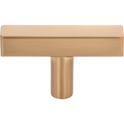 Dominique 2" Length Bar Knob