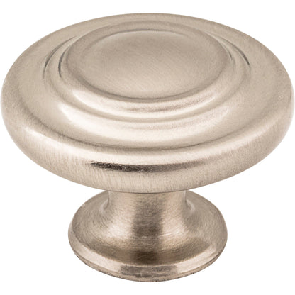 Arcadia 1-5/16" Diameter Mushroom Knob