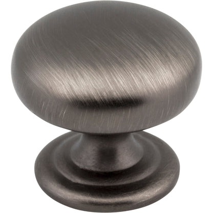 Florence 1-1/4" Diameter Mushroom Knob