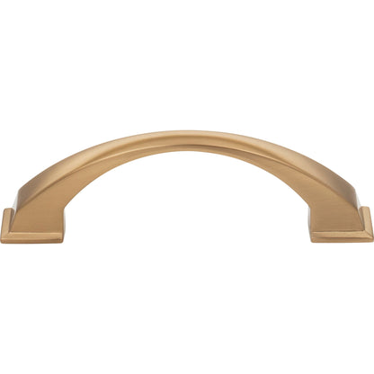 Roman 96 mm Center-to-Center Arch Pull