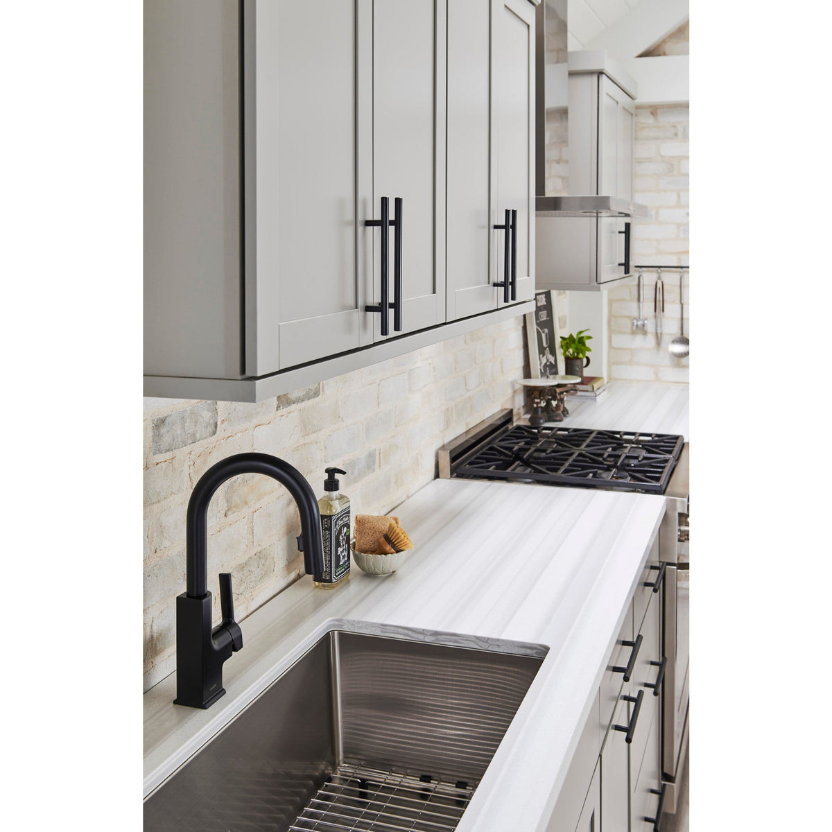 Naples 256 mm Center-to-Center Bar Pull
