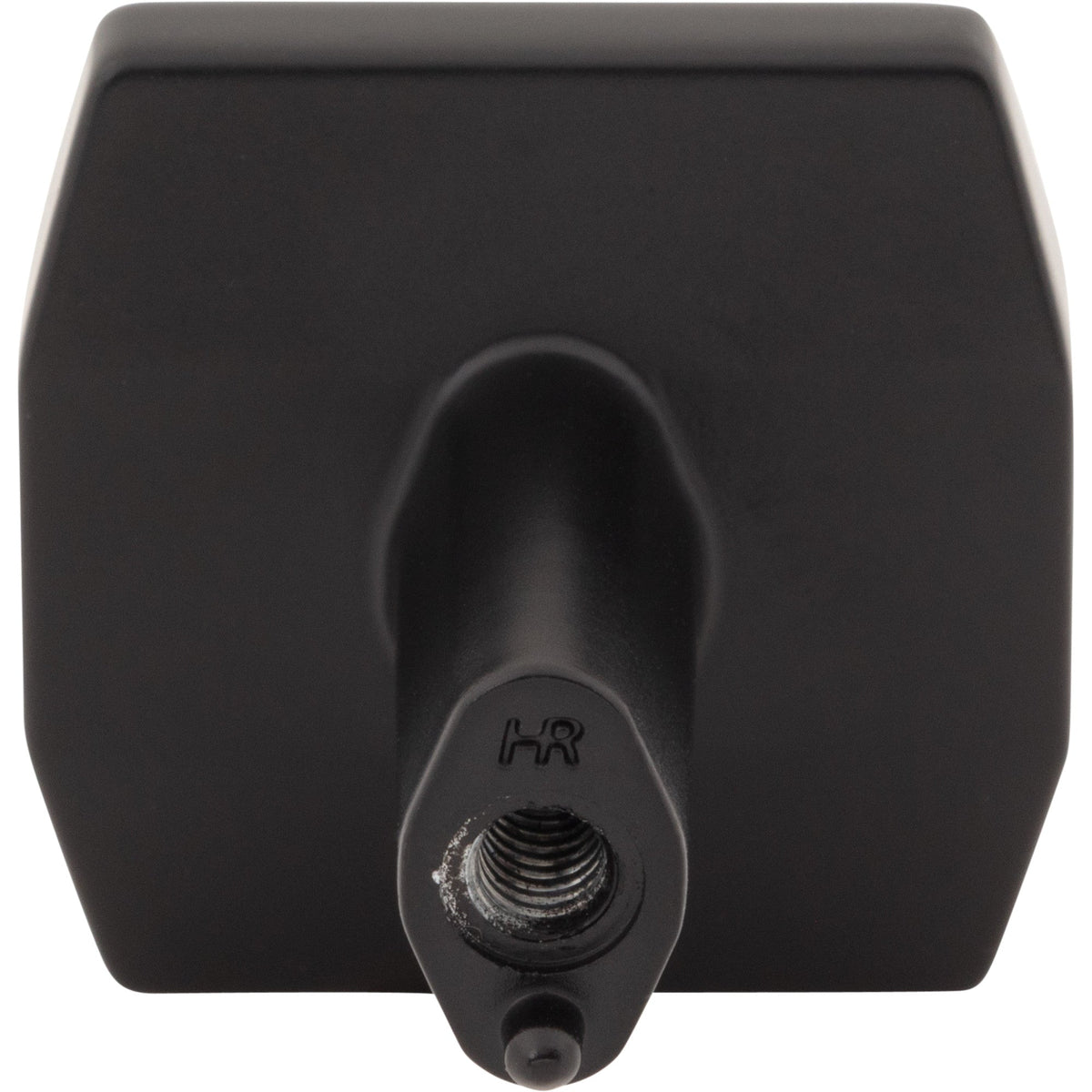 William 1-1/4" Length Square Knob