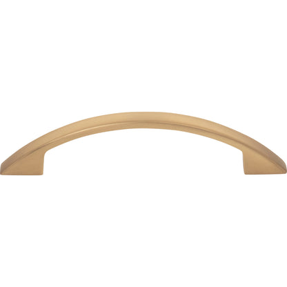 Somerset 96 mm Center-to-Center Arch Pull
