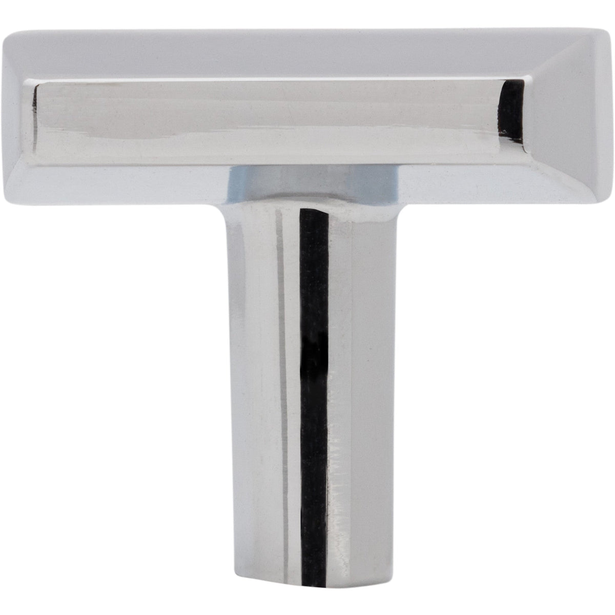 William 1-1/4" Length Square Knob