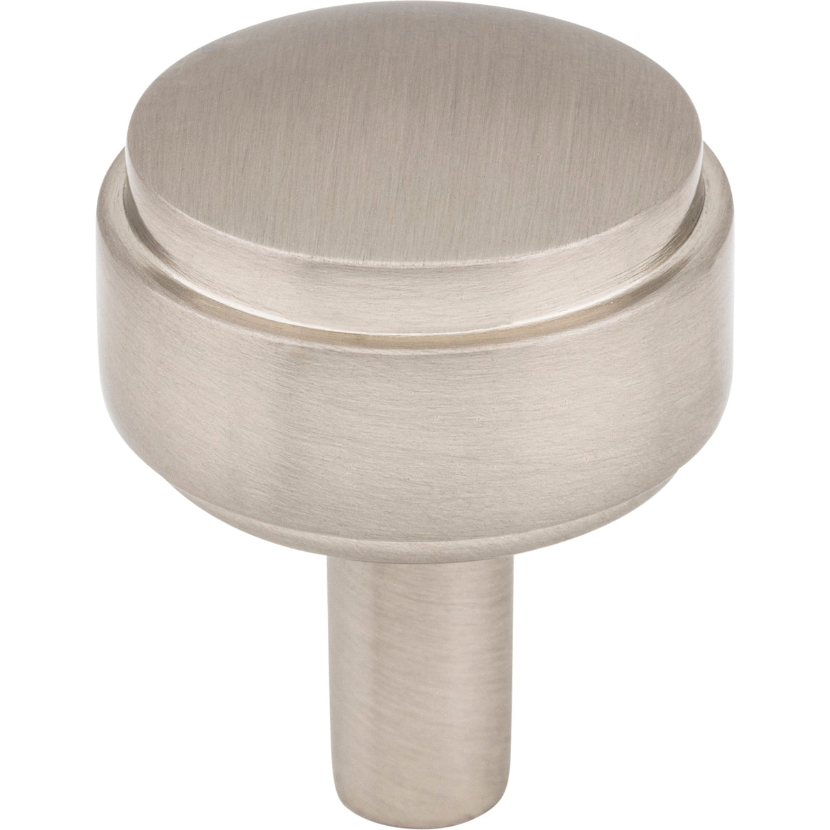 Hayworth 1-1/8" Diameter Mushroom Knob