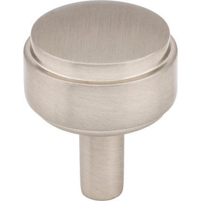 Hayworth 1-1/8" Diameter Mushroom Knob
