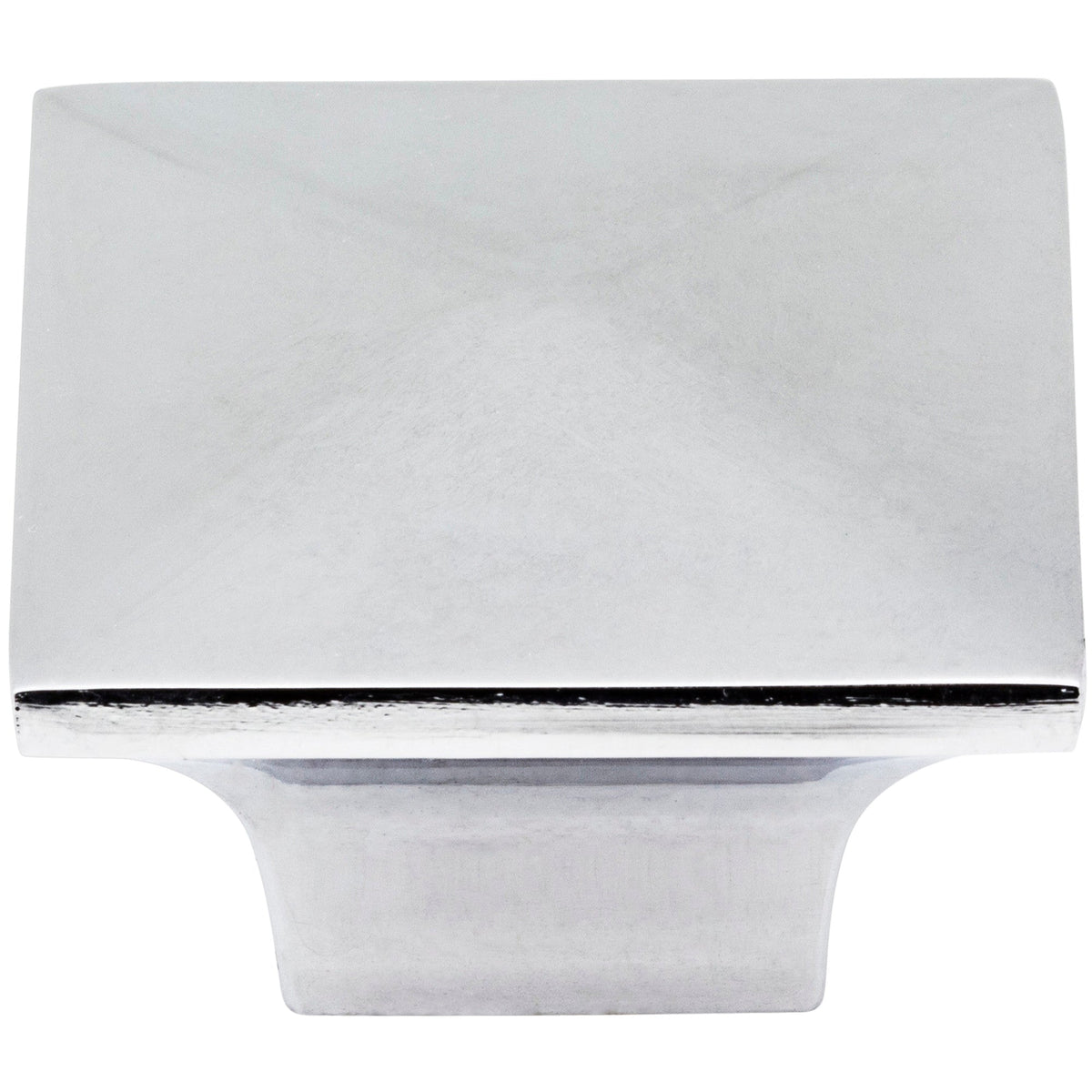 Cairo 1-1/4" Length Square Knob