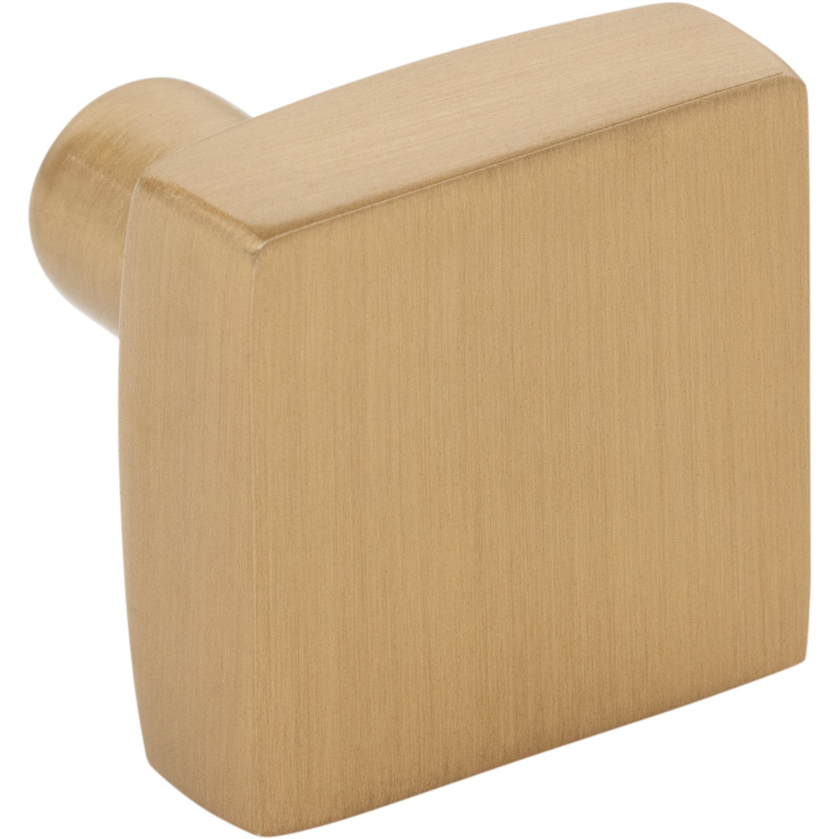 Dominique 1-1/8" Length Square Knob