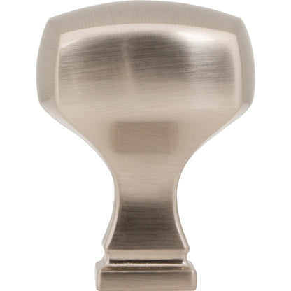 Audrey 1-1/8" Diameter Square Knob