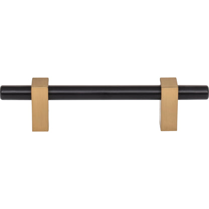 Larkin 96 mm Center-to-Center Bar Pull