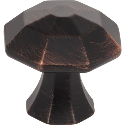Wheeler 1-1/4" Length Geometric Knob