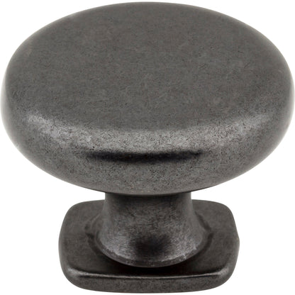 Belcastel 1 1-3/8" Diameter Mushroom Knob