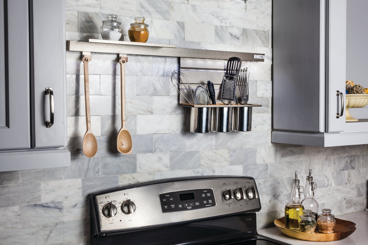 Single Top Shelf for SMART RAIL® Storage Solution