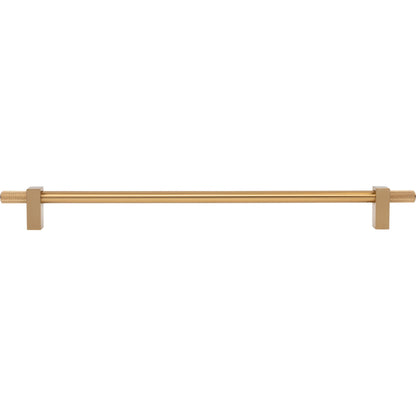 Larkin Knurled Ends 305 mm Center-to-Center Bar Pull