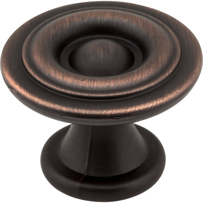 Syracuse 1-3/16" Diameter Mushroom Knob