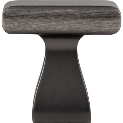 Hadly 1" Length Square Knob