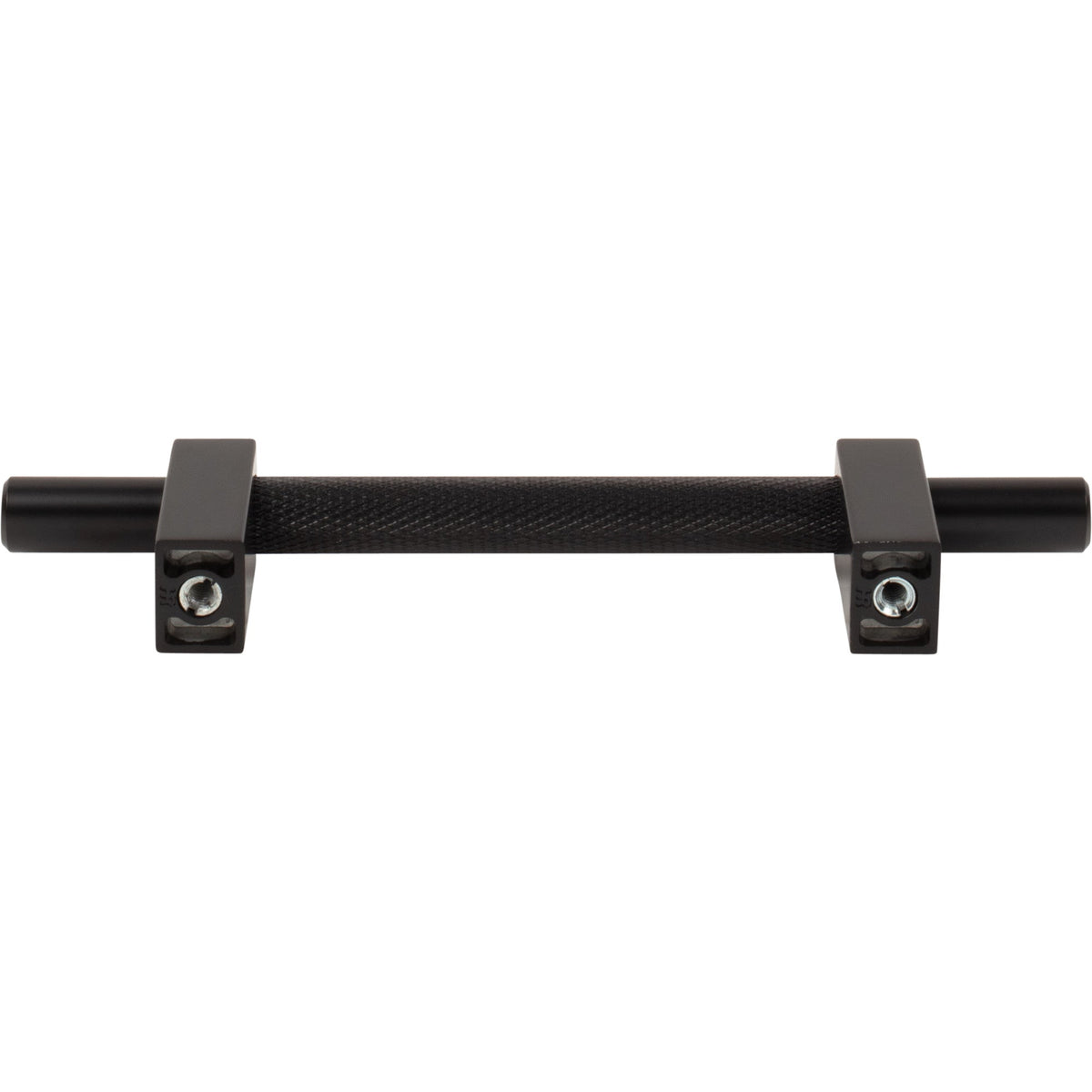 Larkin Knurled Center 96 mm Center-to-Center Bar Pull