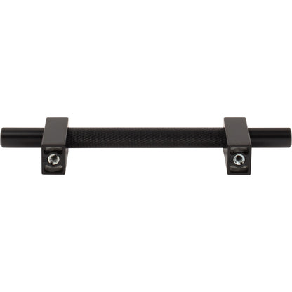 Larkin Knurled Center 96 mm Center-to-Center Bar Pull