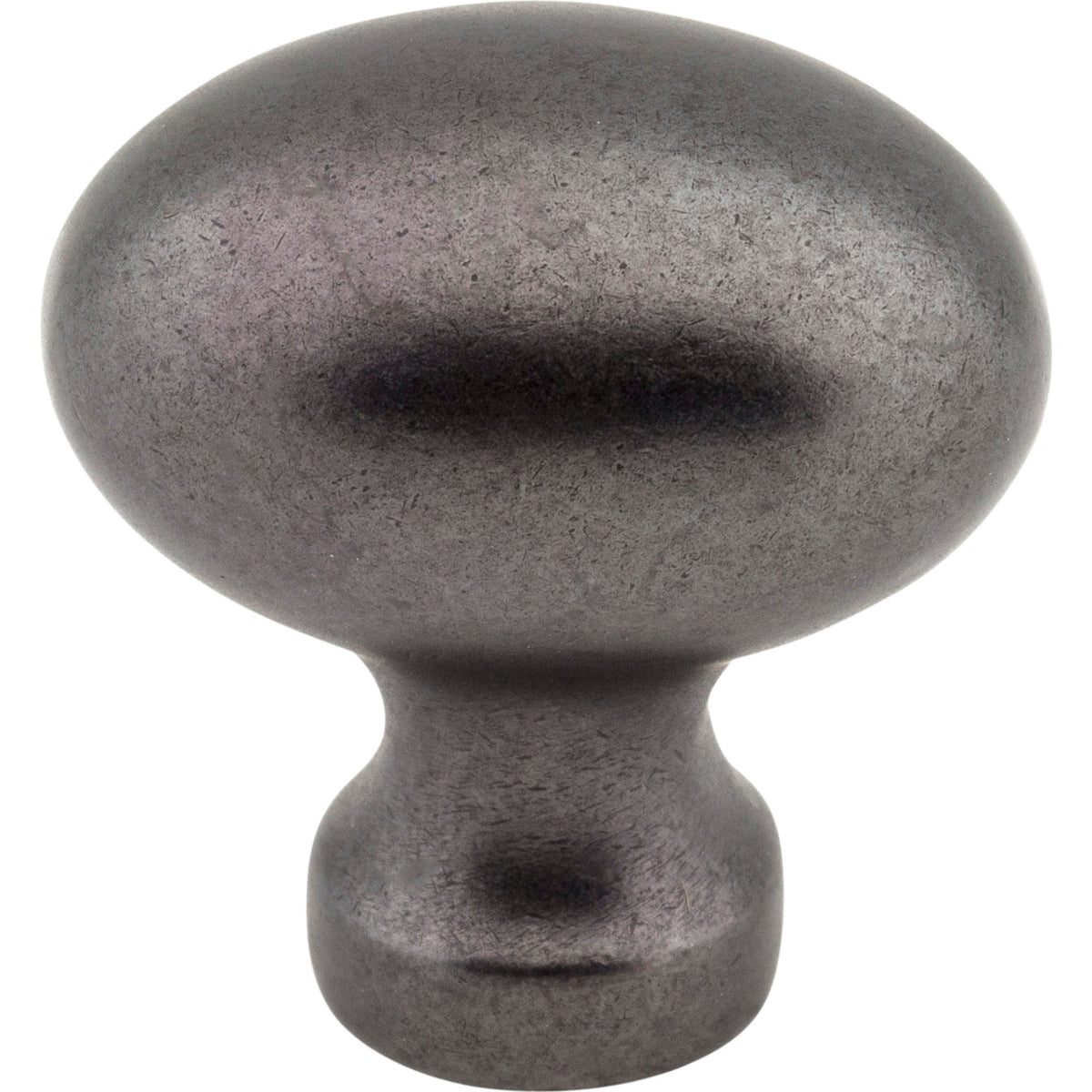 Bordeaux 1-3/16" Length Oval Knob