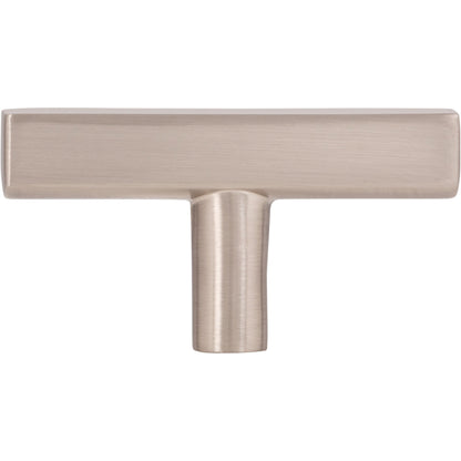 Dominique 2-1/4" Length Bar Knob