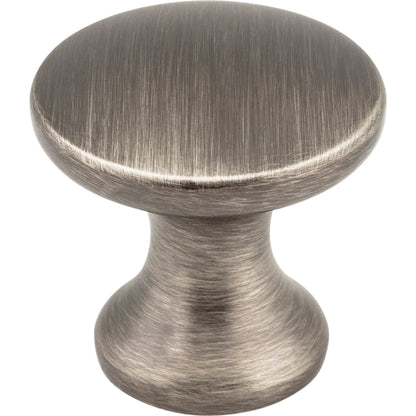 Slade 1" Diameter Mushroom Knob