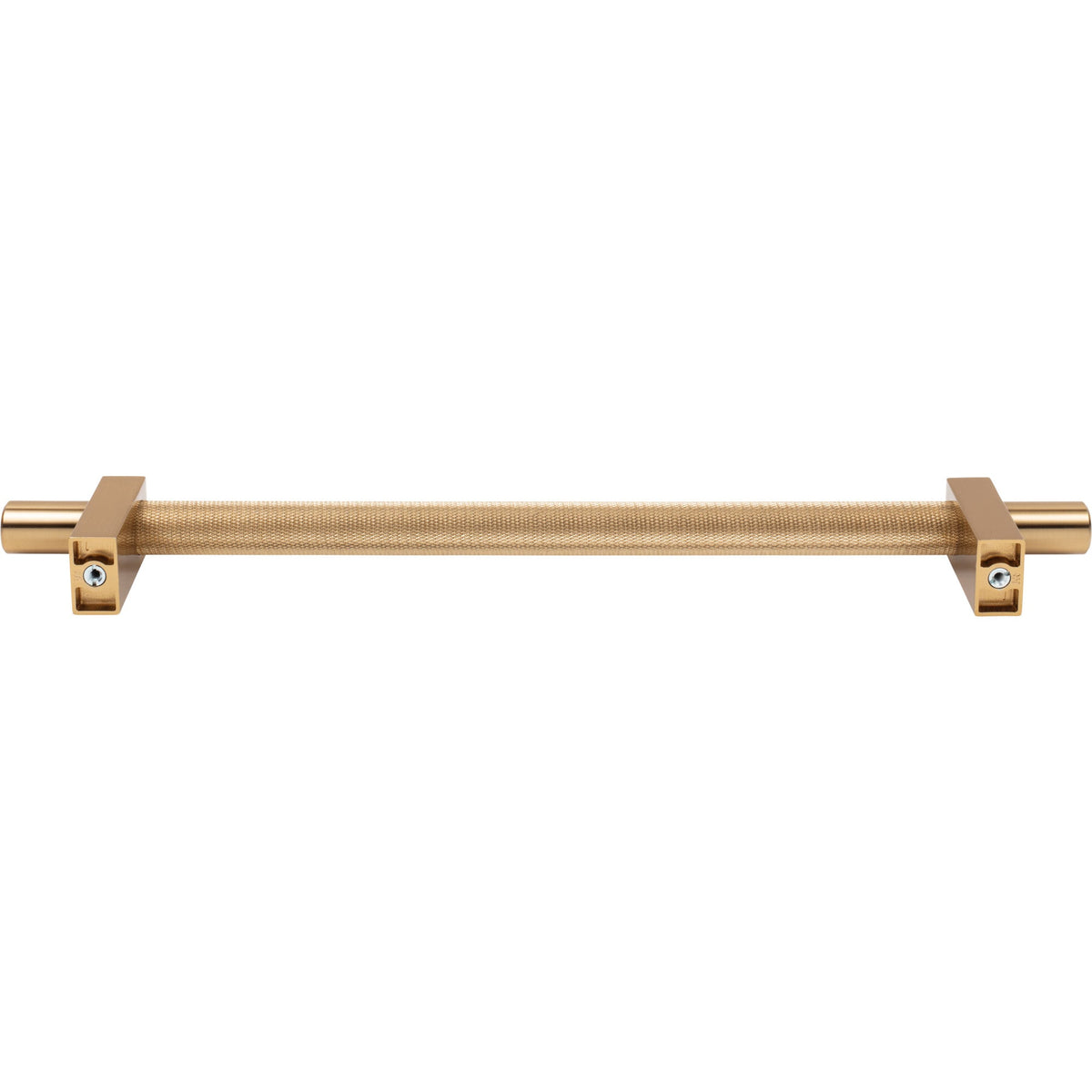 Larkin Knurled Center 18" Center-to-Center Appliance Pull