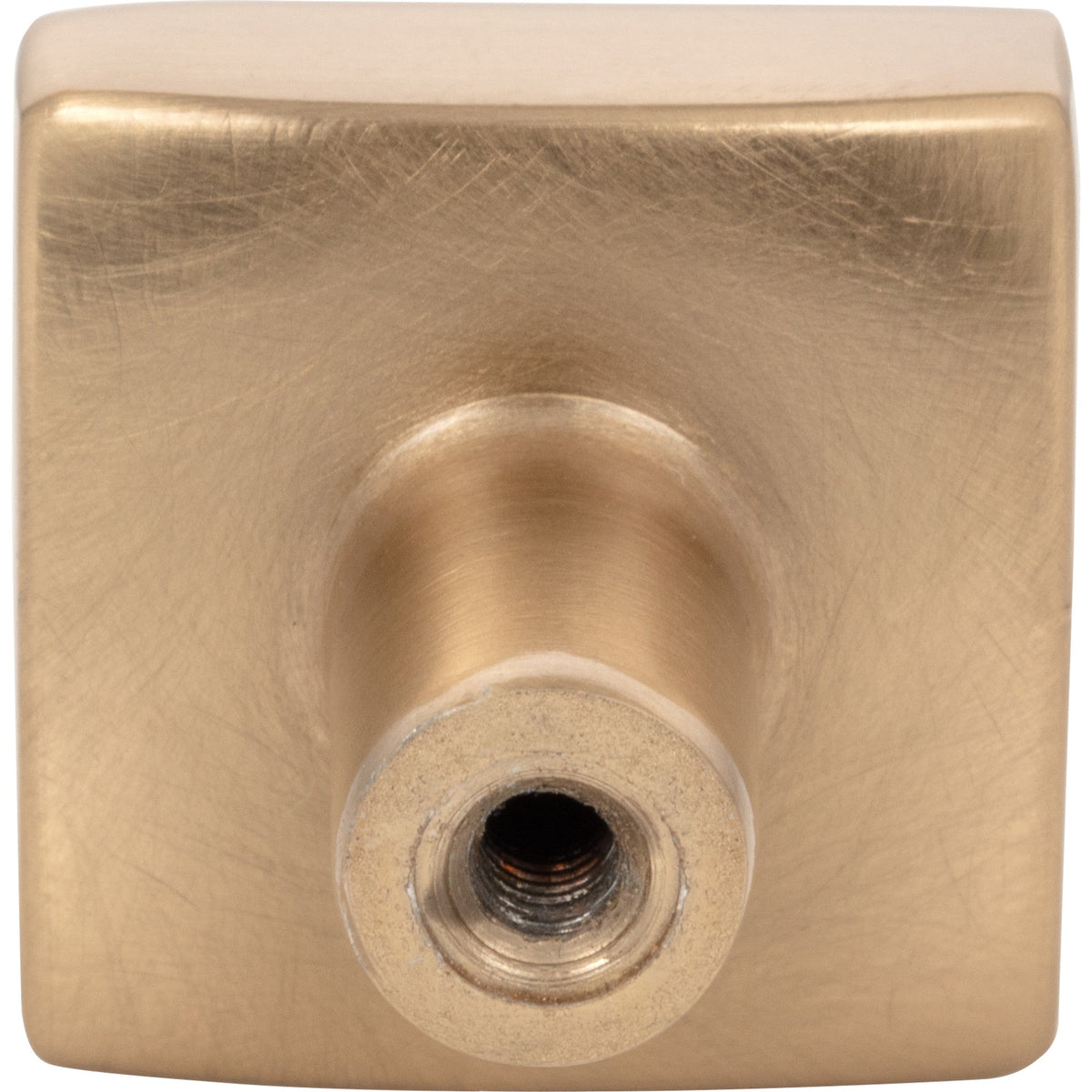 Dominique 1-1/8" Length Square Knob