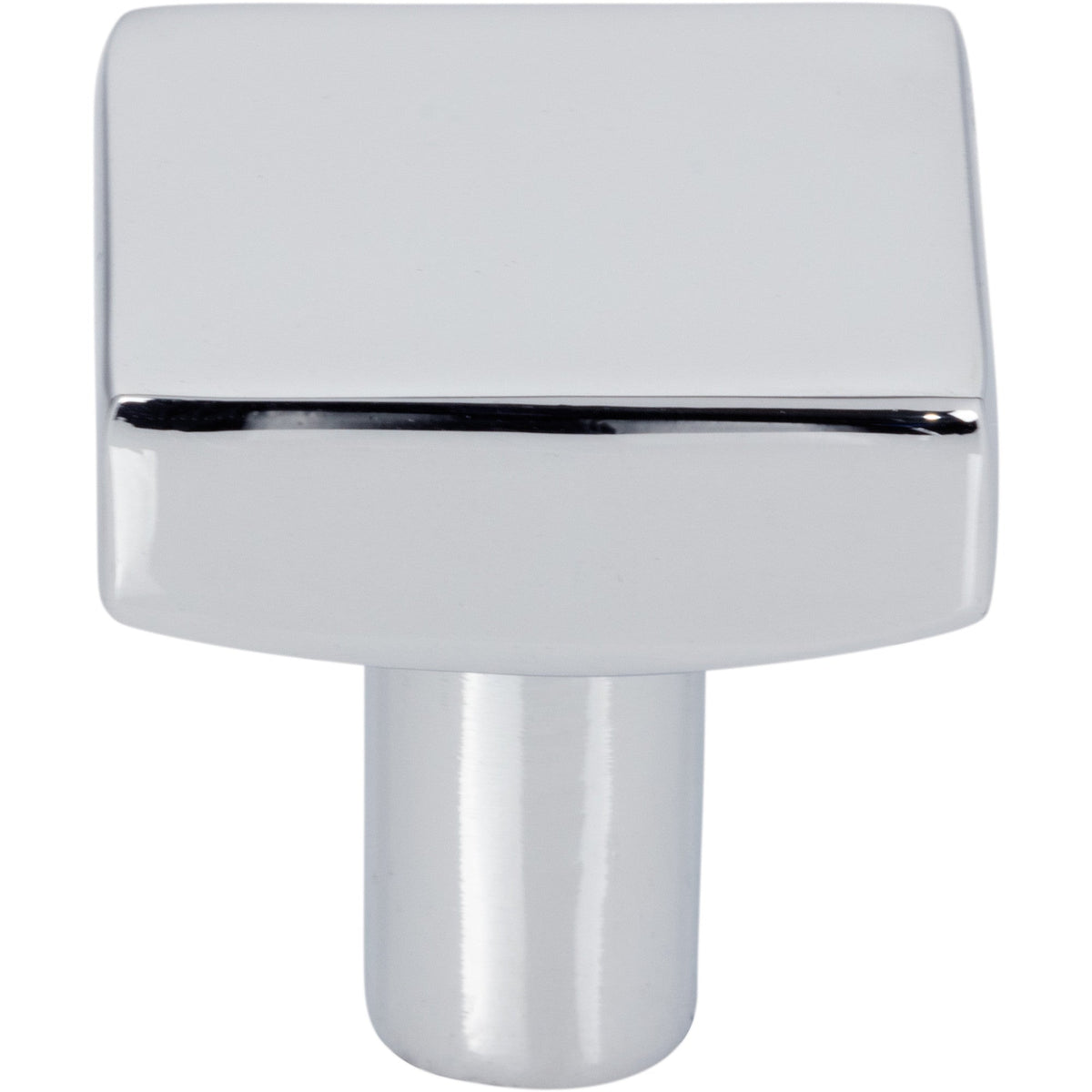 Dominique 1-1/8" Length Square Knob