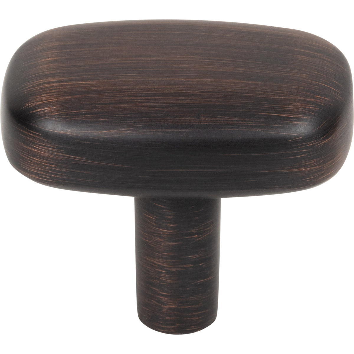 Loxley 1-1/2" Length Rectangle Knob
