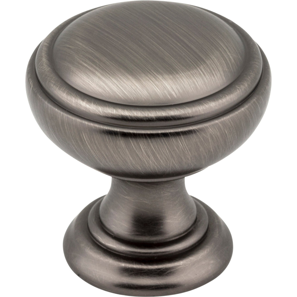 Tiffany 1-1/4" Diameter Mushroom Knob