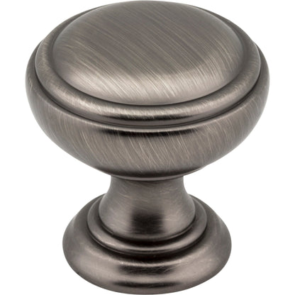 Tiffany 1-1/4" Diameter Mushroom Knob