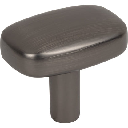 Loxley 1-1/2" Length Rectangle Knob