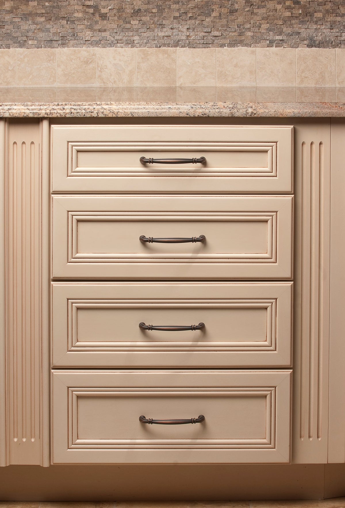 Lafayette 128 mm Center-to-Center Bar Pull