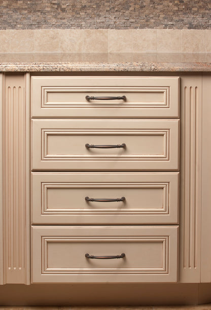 Lafayette 128 mm Center-to-Center Bar Pull