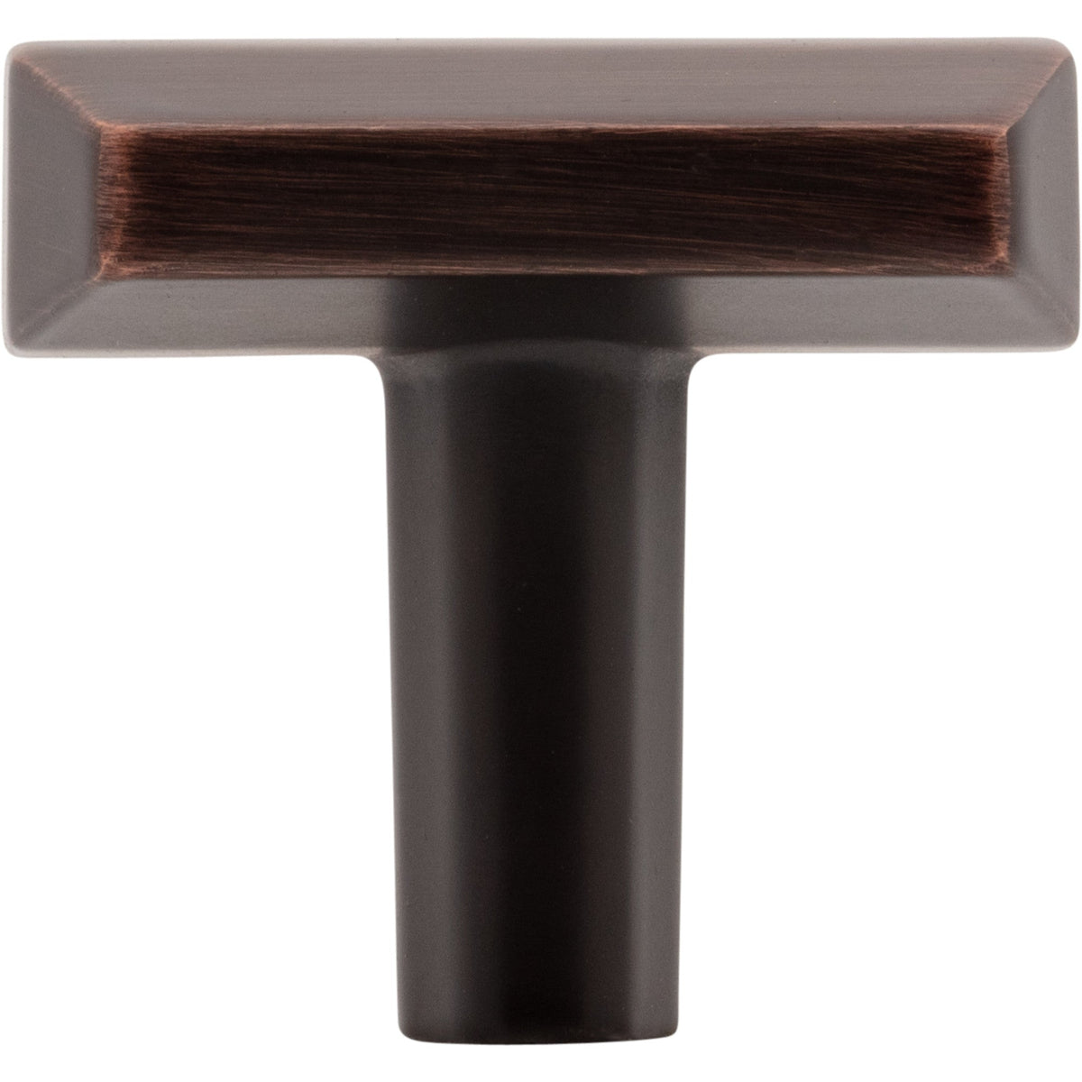 William 1-1/4" Length Square Knob