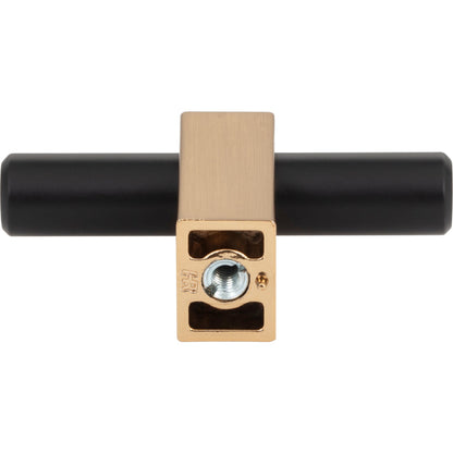 Larkin 2-3/8" Length Bar Knob