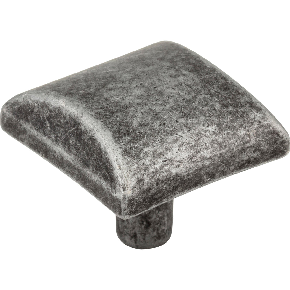 Glendale 1-1/8" Length Square Knob