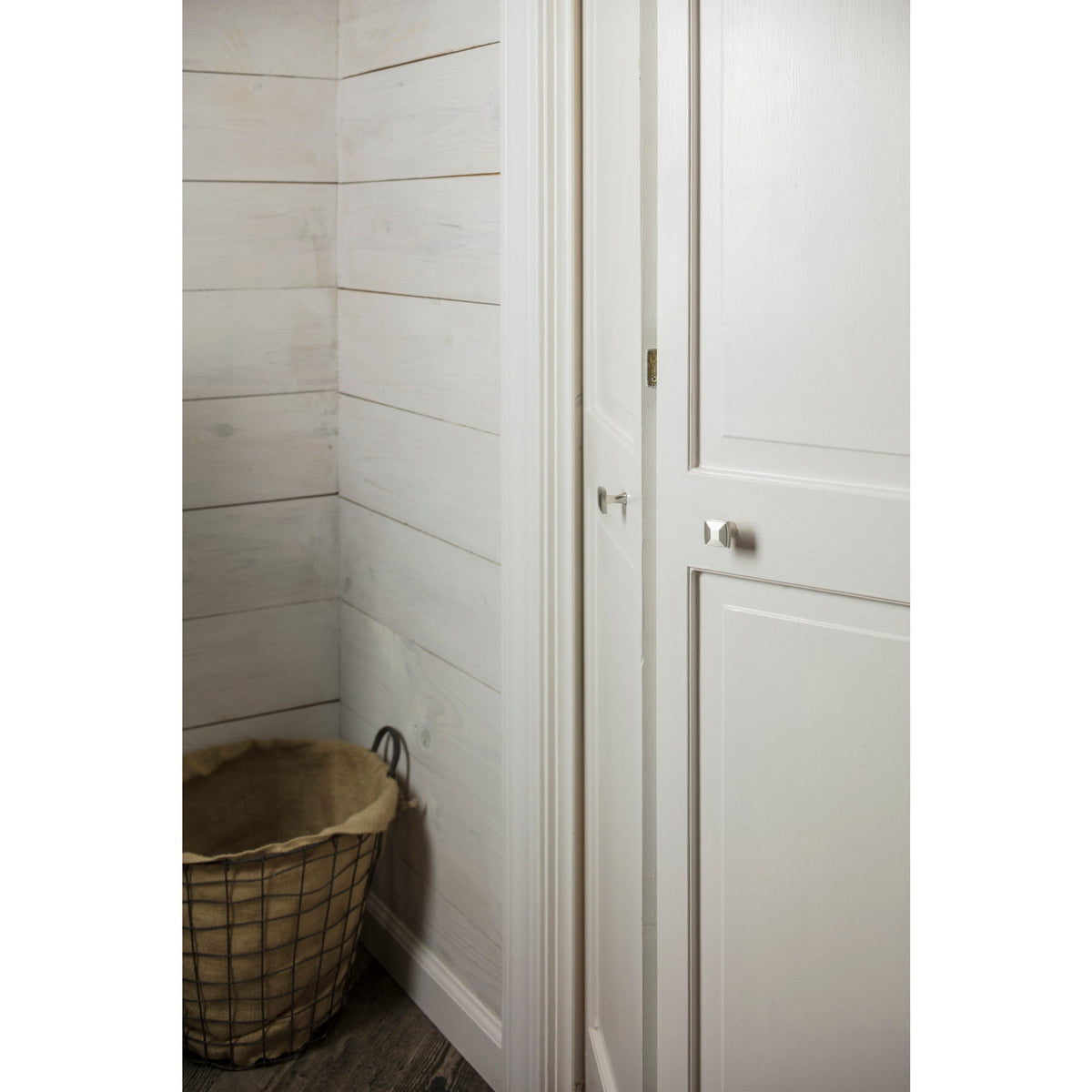 1-1/16" Diameter Square Knob