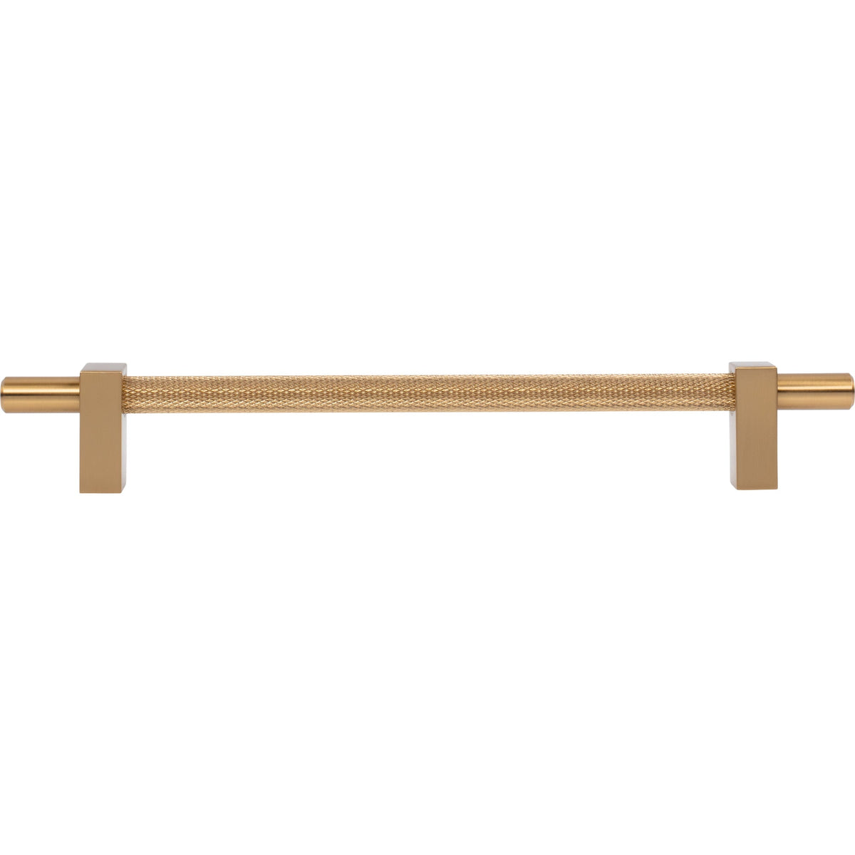 Larkin Knurled Center 192 mm Center-to-Center Bar Pull