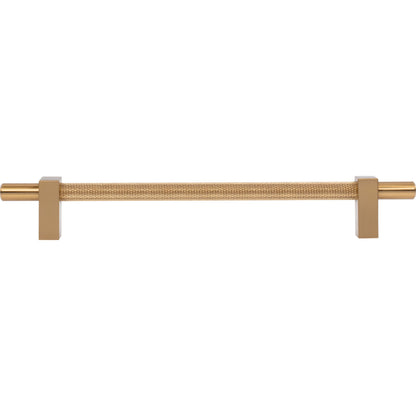 Larkin Knurled Center 192 mm Center-to-Center Bar Pull
