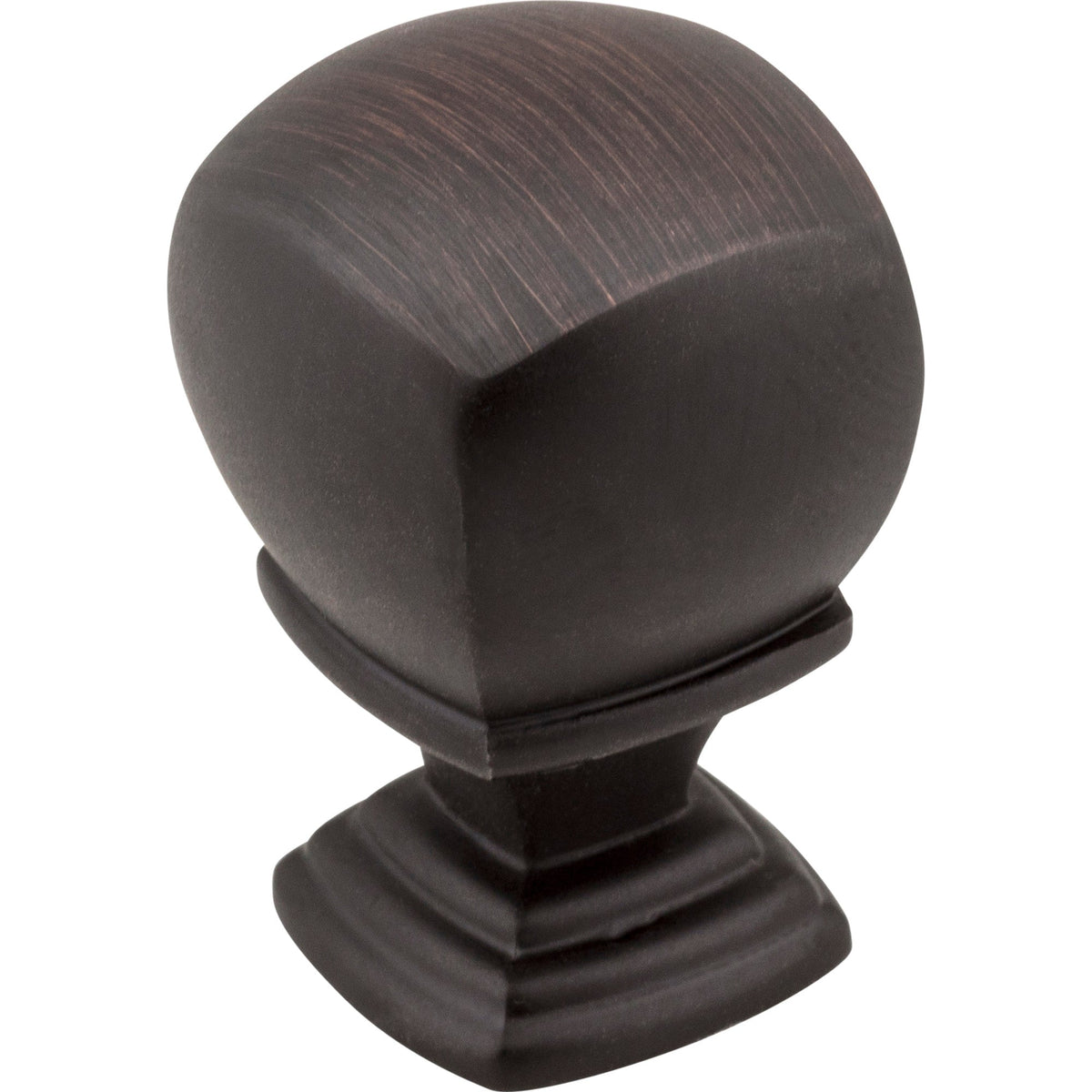 Katharine 7/8" Length Square Knob