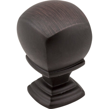 Katharine 7/8" Length Square Knob