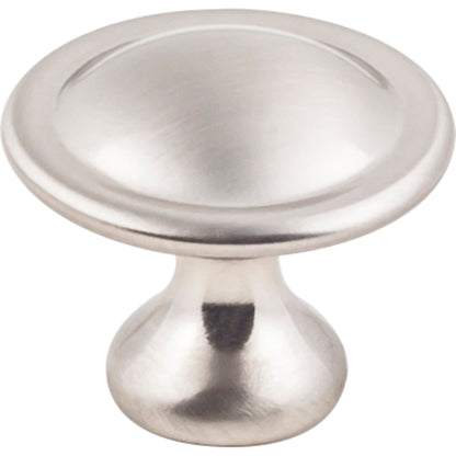 1-1/8" Diameter Mushroom Knob