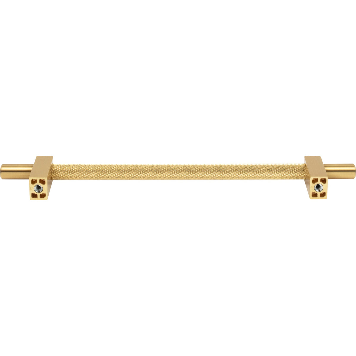 Larkin Knurled Center 192 mm Center-to-Center Bar Pull