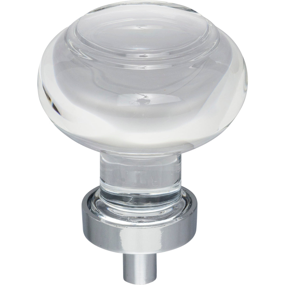 Harlow 1-7/16" Diameter Mushroom Knob