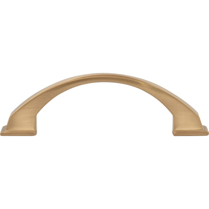 Roman 96 mm Center-to-Center Arch Pull